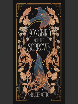 cover image of Songbird of the Sorrows
